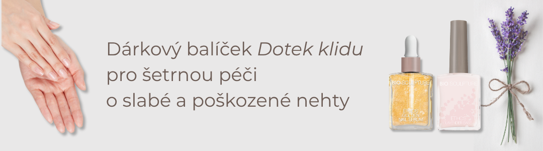 Dárkový balíčekDotek klidu (2)